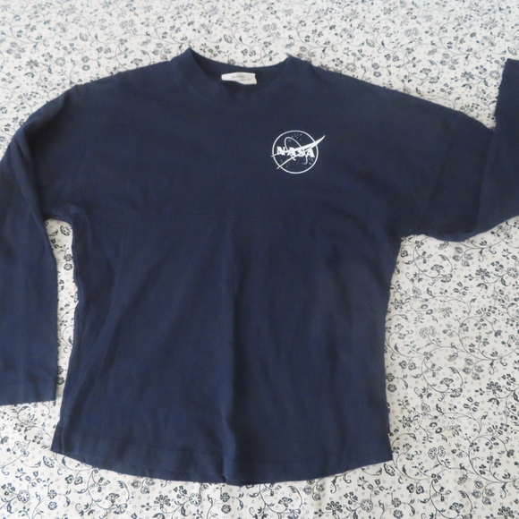 SPIRIT JERSEY | Shirts & Tops | Vintage Rare Johnson Space